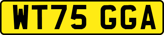 WT75GGA