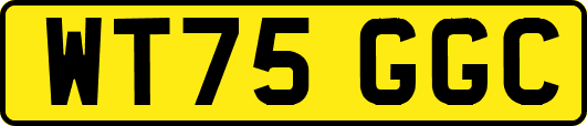 WT75GGC