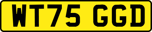 WT75GGD