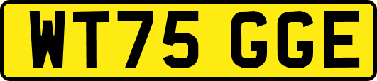 WT75GGE