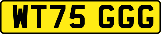 WT75GGG