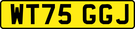 WT75GGJ