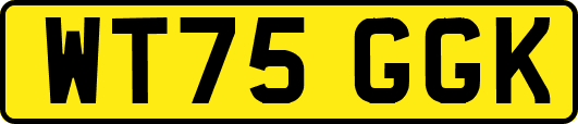 WT75GGK
