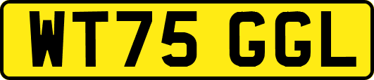 WT75GGL