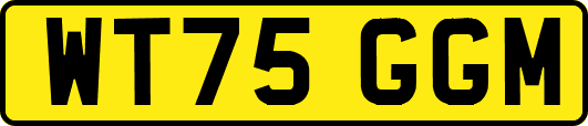 WT75GGM
