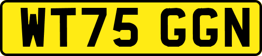 WT75GGN