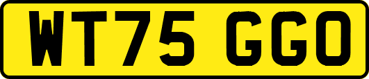 WT75GGO