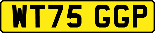 WT75GGP
