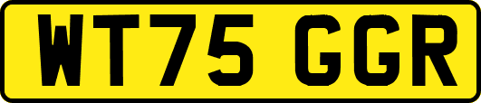 WT75GGR