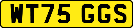 WT75GGS