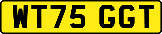 WT75GGT