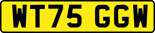 WT75GGW