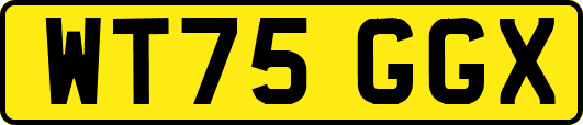 WT75GGX