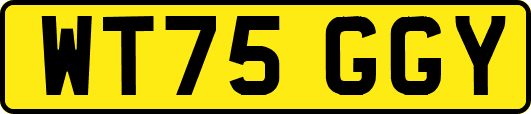 WT75GGY
