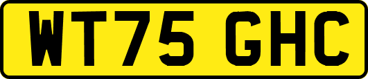 WT75GHC