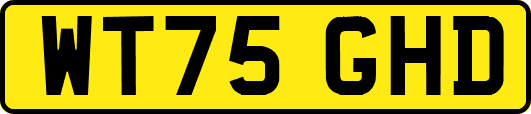 WT75GHD
