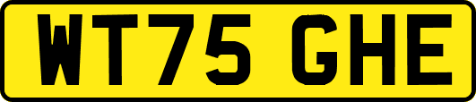 WT75GHE