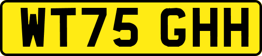 WT75GHH