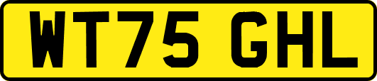 WT75GHL