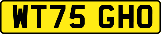 WT75GHO