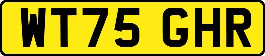 WT75GHR