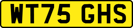 WT75GHS