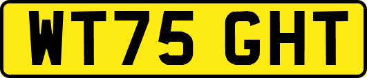 WT75GHT