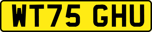 WT75GHU