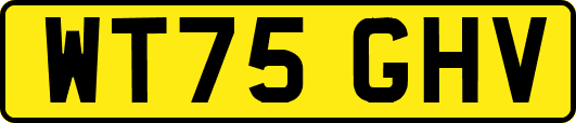 WT75GHV