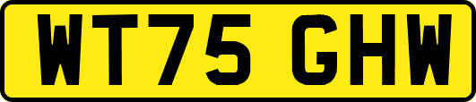 WT75GHW
