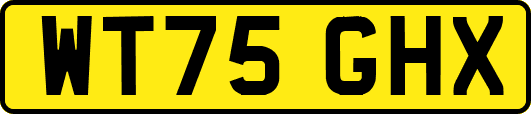 WT75GHX