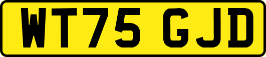 WT75GJD