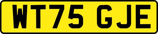 WT75GJE