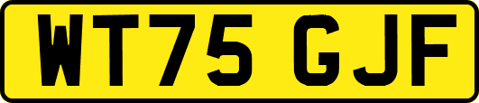 WT75GJF