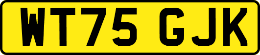 WT75GJK