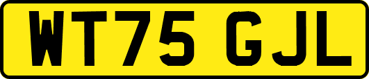 WT75GJL