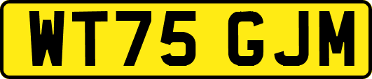 WT75GJM