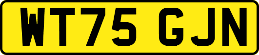 WT75GJN
