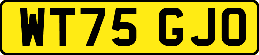 WT75GJO