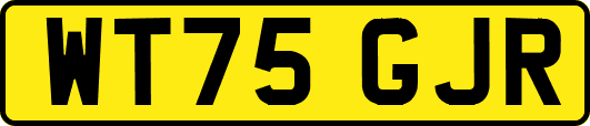 WT75GJR