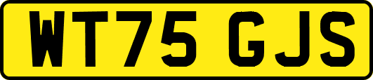WT75GJS