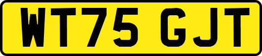 WT75GJT