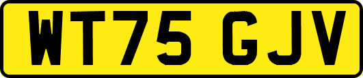 WT75GJV