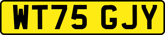 WT75GJY