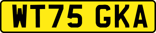 WT75GKA