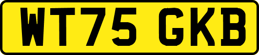 WT75GKB