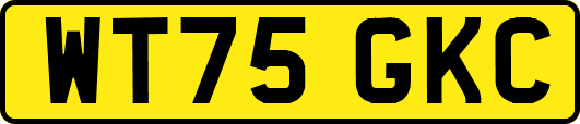 WT75GKC