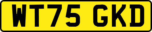 WT75GKD
