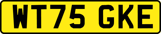 WT75GKE