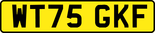 WT75GKF